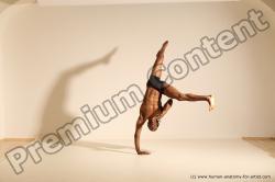 Breakdance reference poses of Enrique